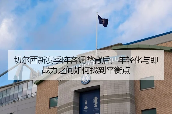 切尔西新赛季阵容调整背后，年轻化与即战力之间如何找到平衡点